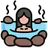 Logo of Hot Springs List