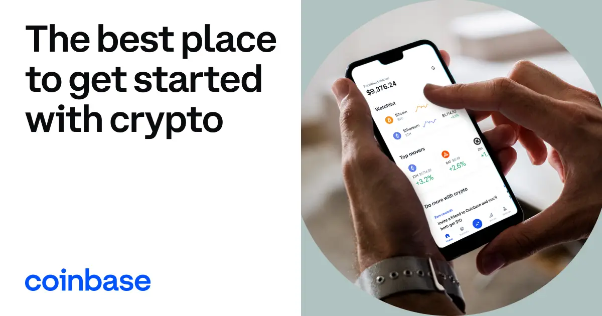 Coinbase product image
