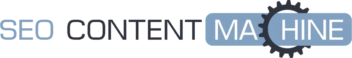 SEO Content Machine product image