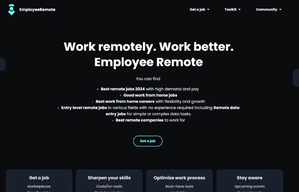 EmployeeRemote product image
