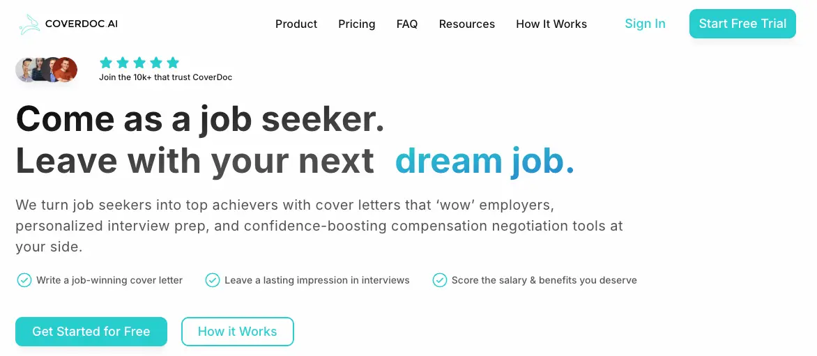 CoverDoc product image