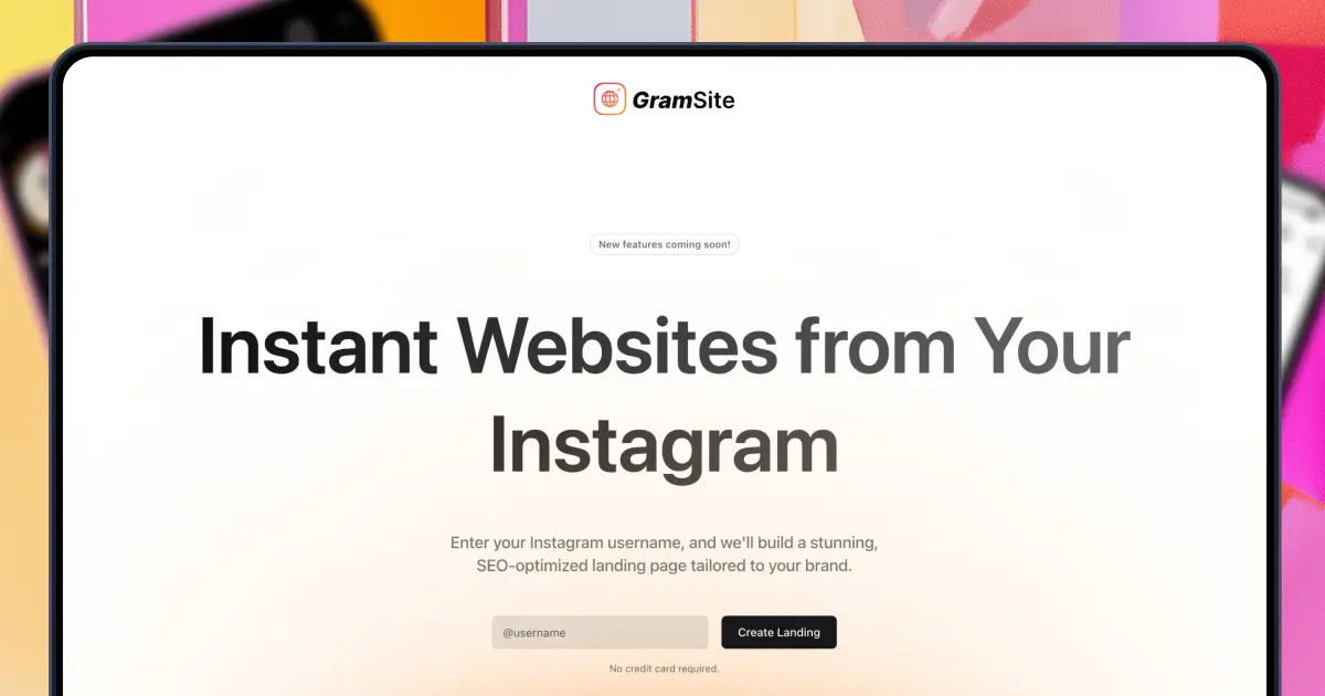 Gramsite product image