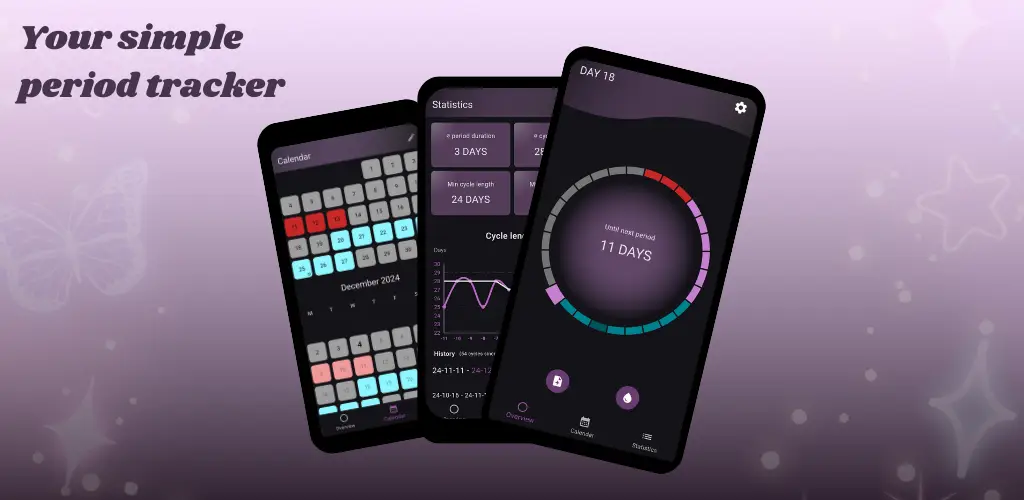 LadyLog product image
