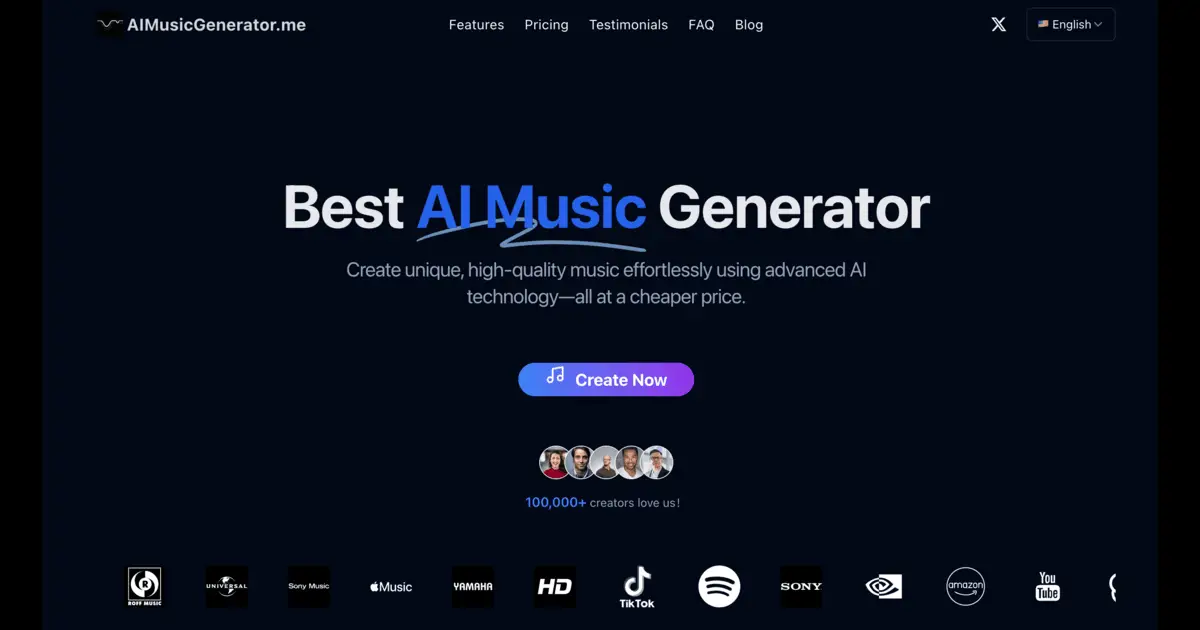 AIMusicGenerator.me image number 01