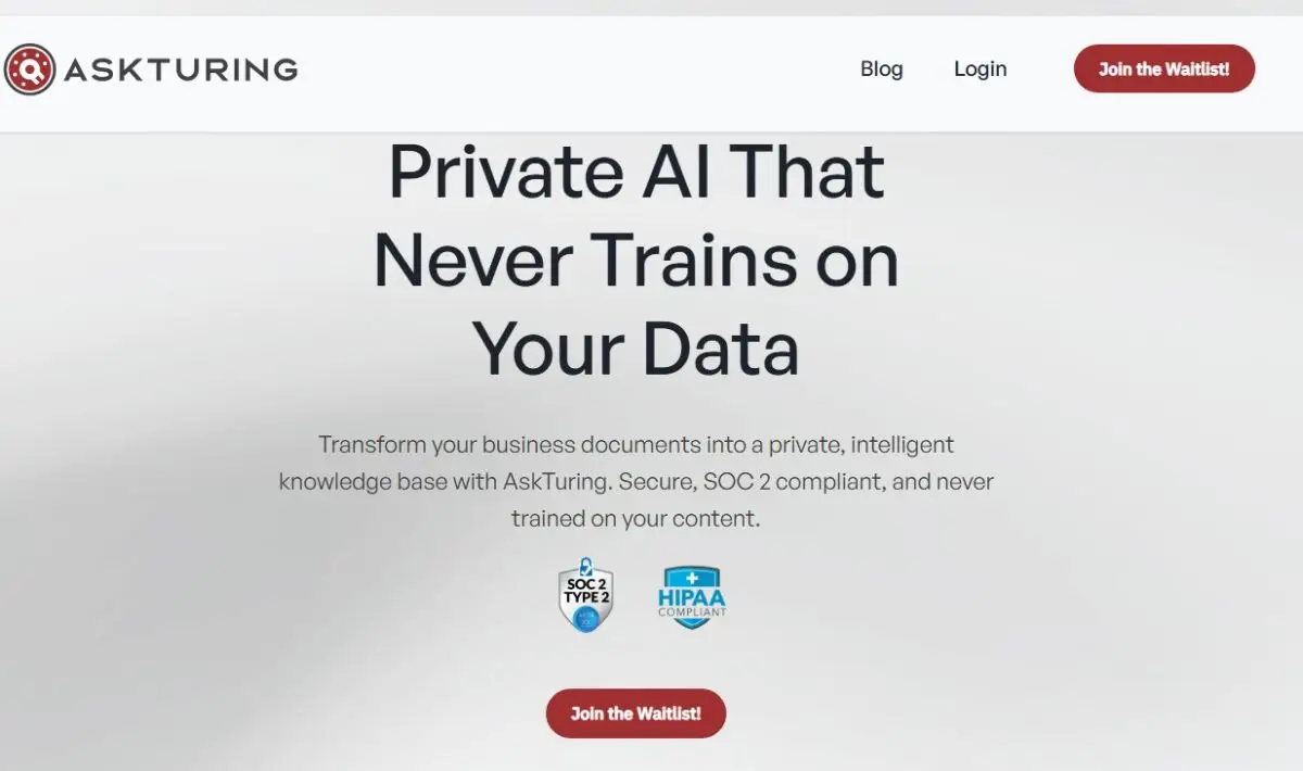 AskTuring image number 01