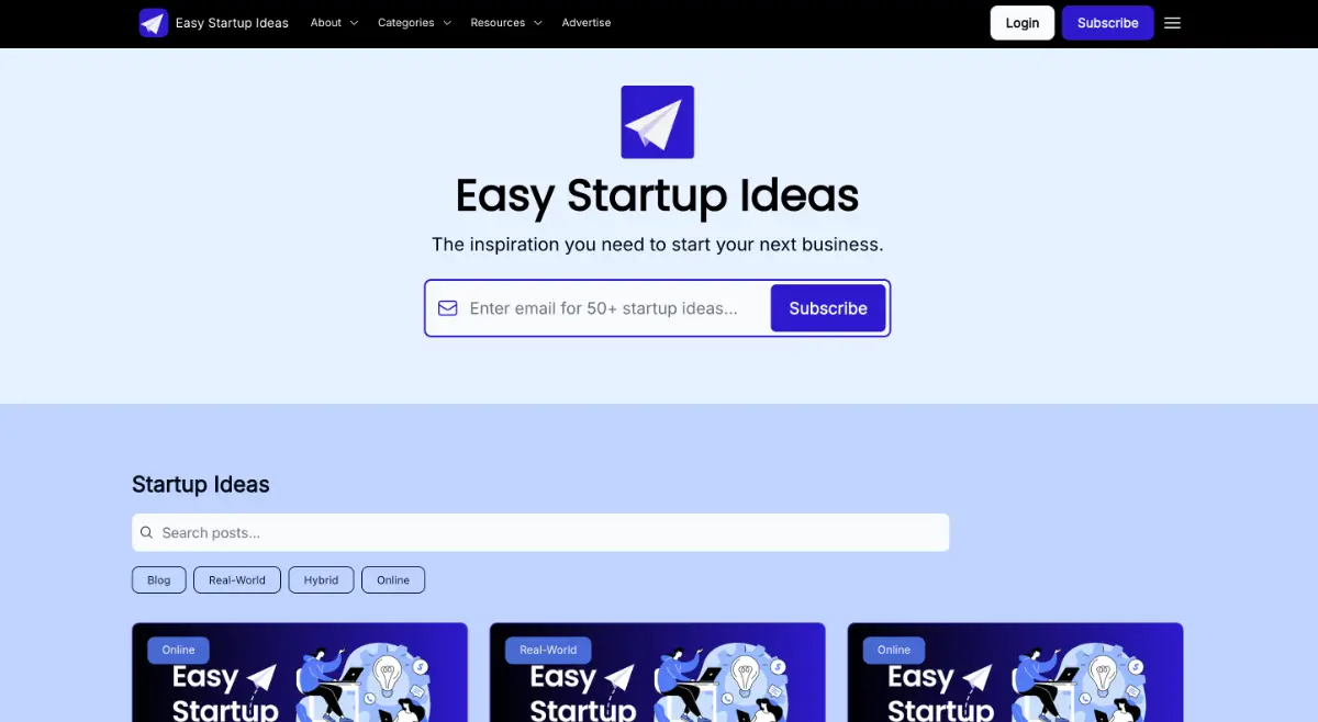Easy Startup Ideas image number 11