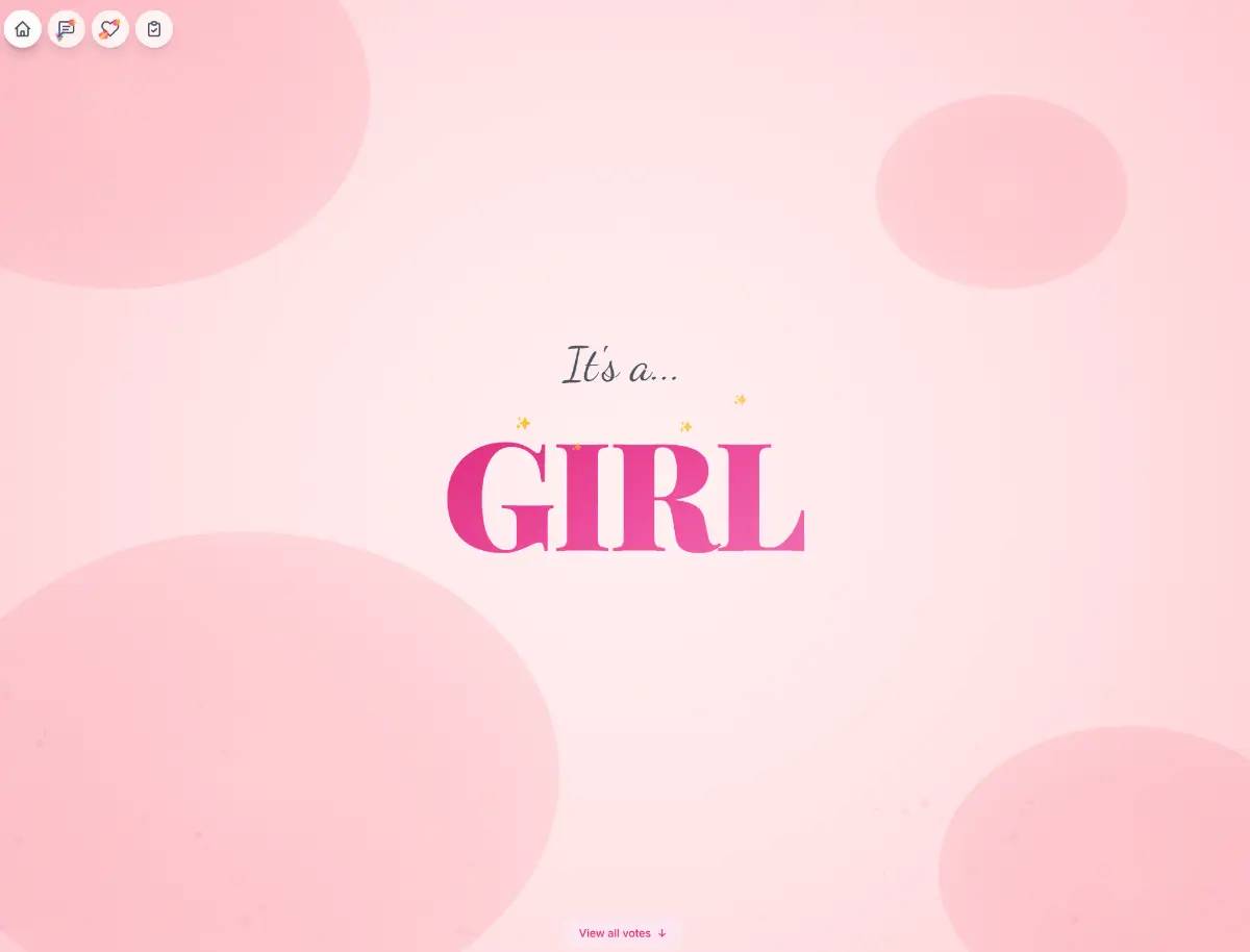 GenderReveal.live image number 21