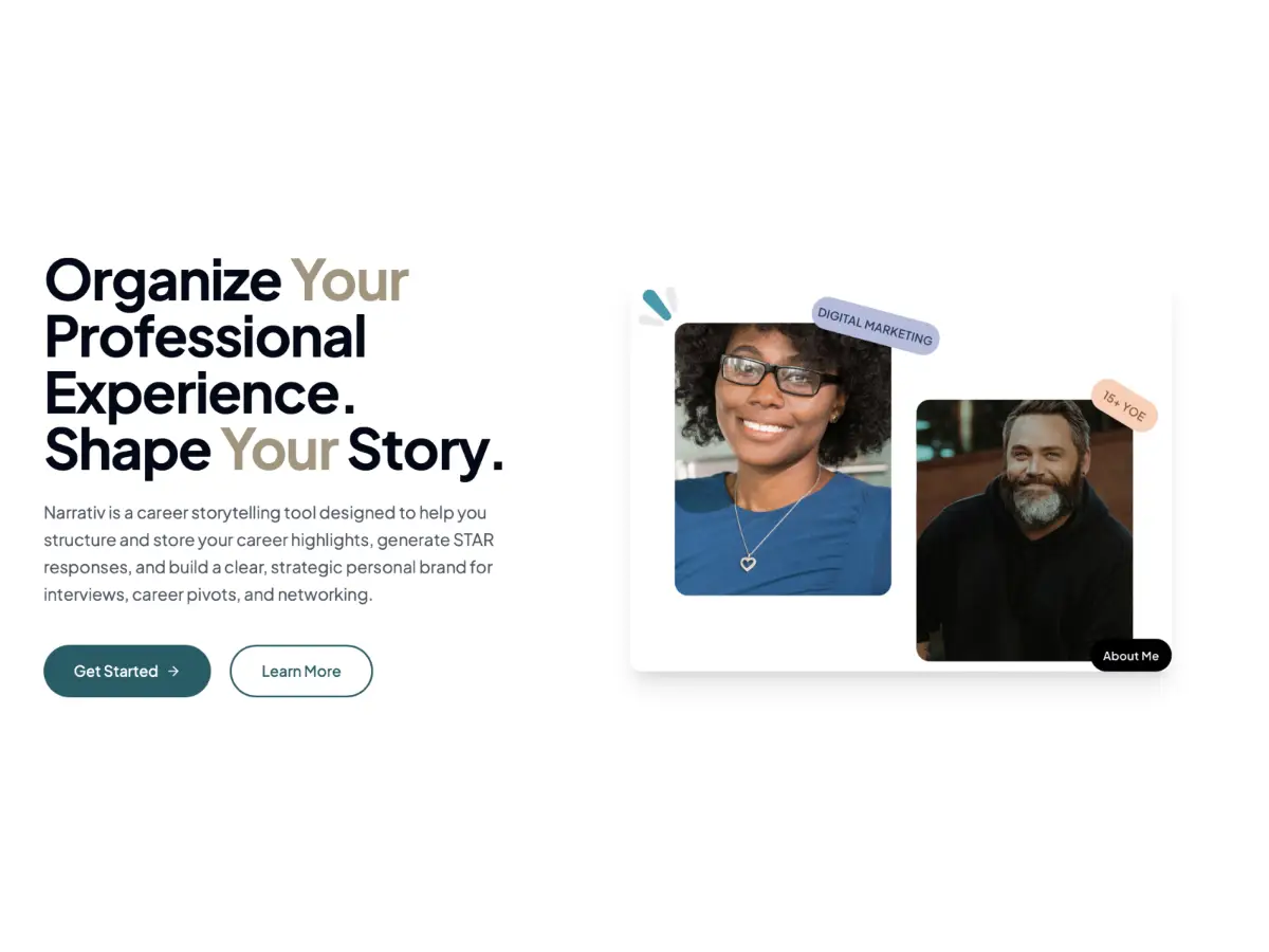 Narrativ product image