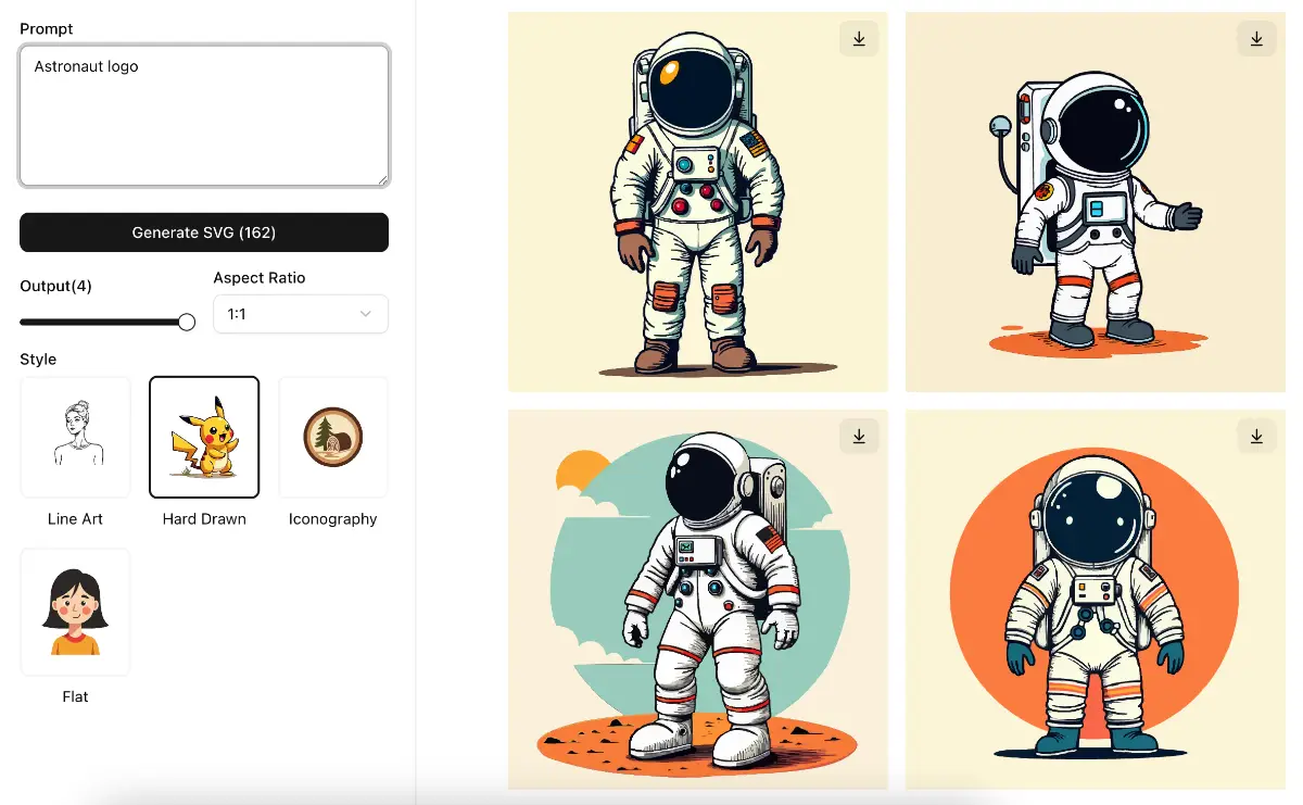SVGX product image