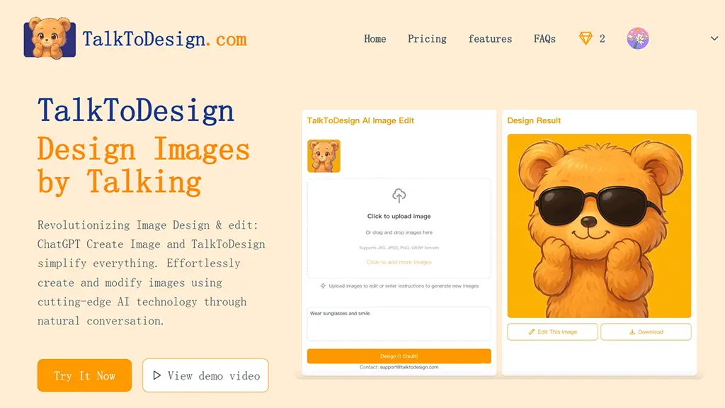 TalkToDesign	 image number 01