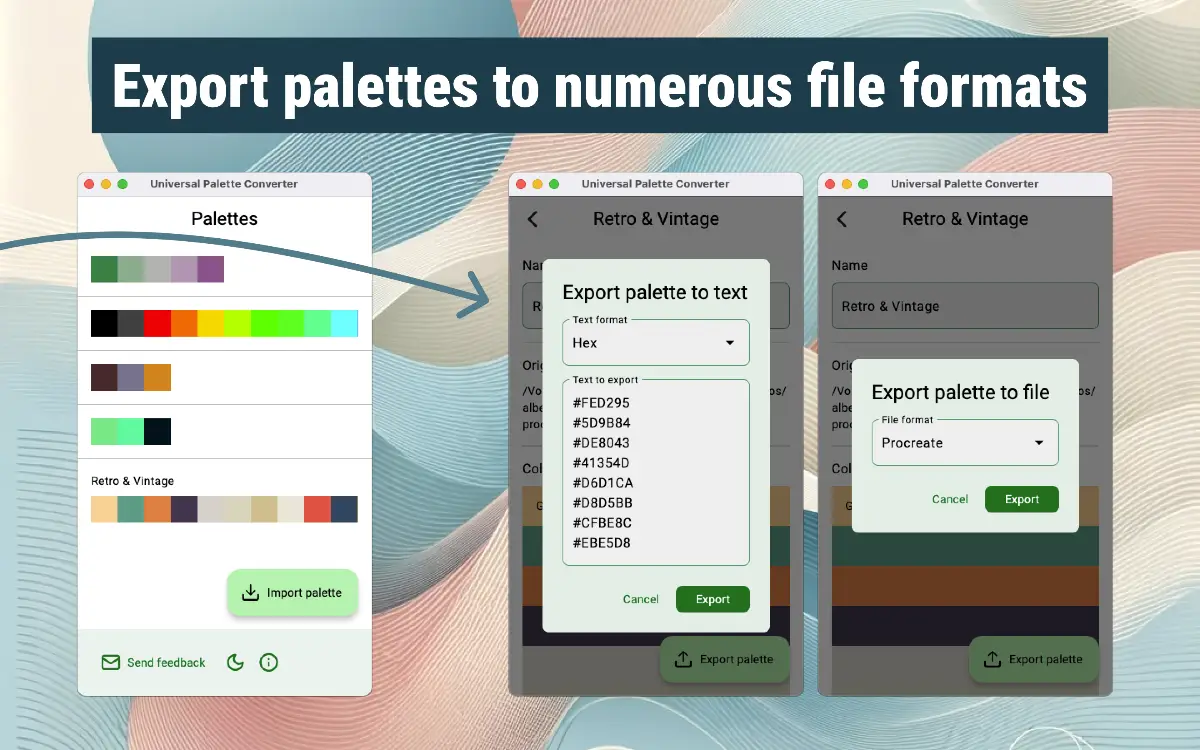 Universal Palette Converter image number 11