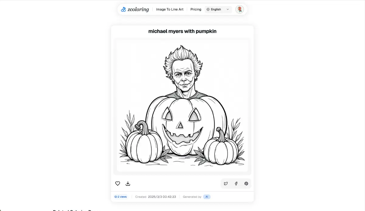 zcoloring image number 21