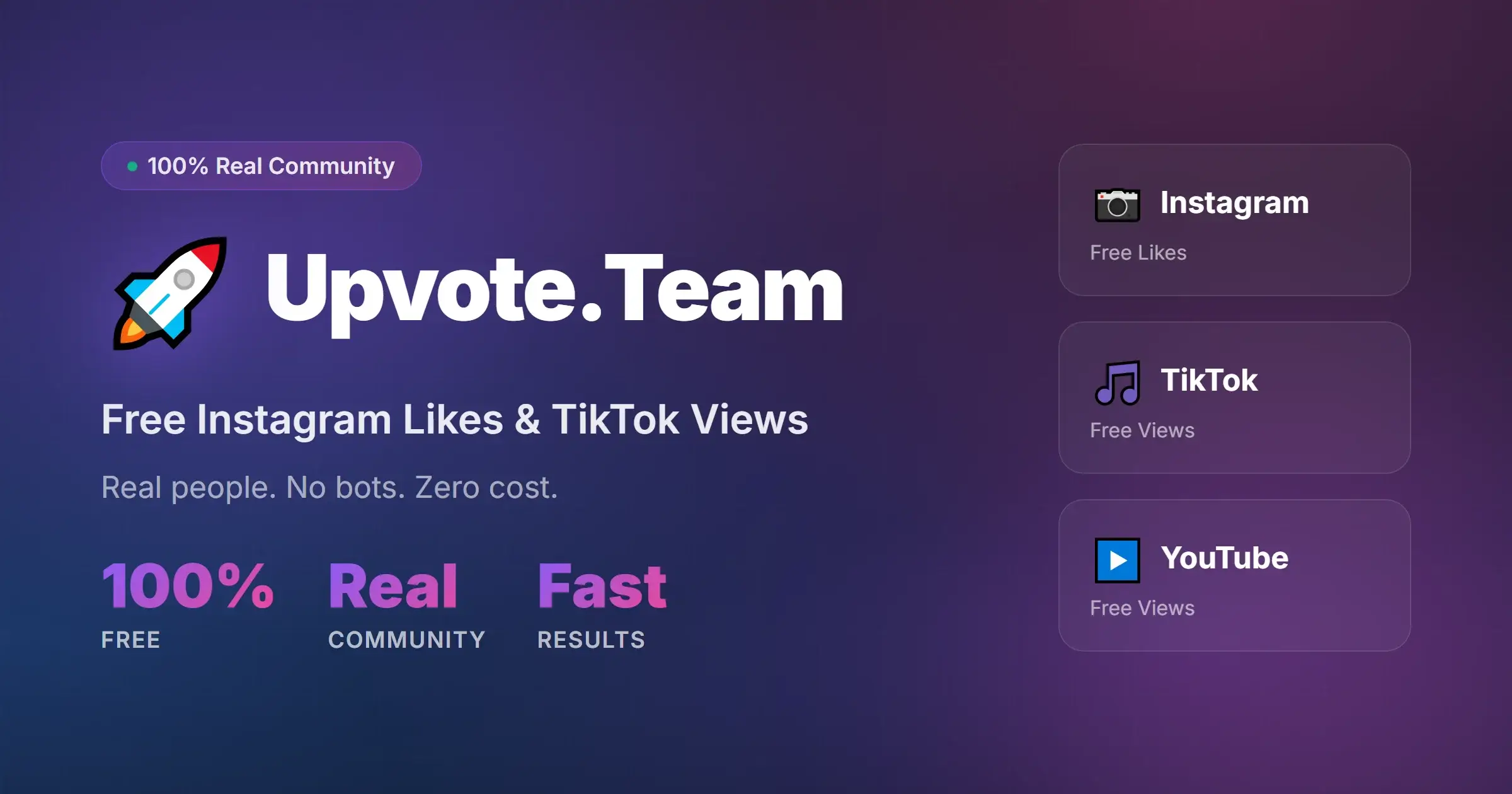 Upvote.Team image number 01