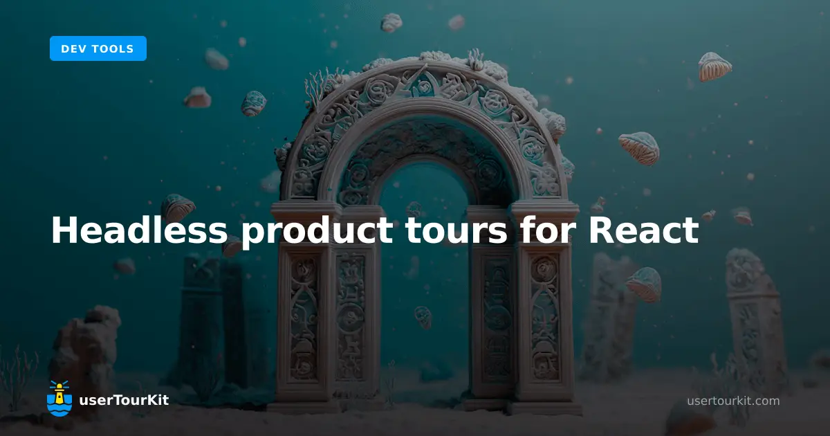 User Tour Kit product image