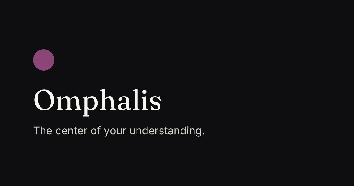 Omphalis image number 01