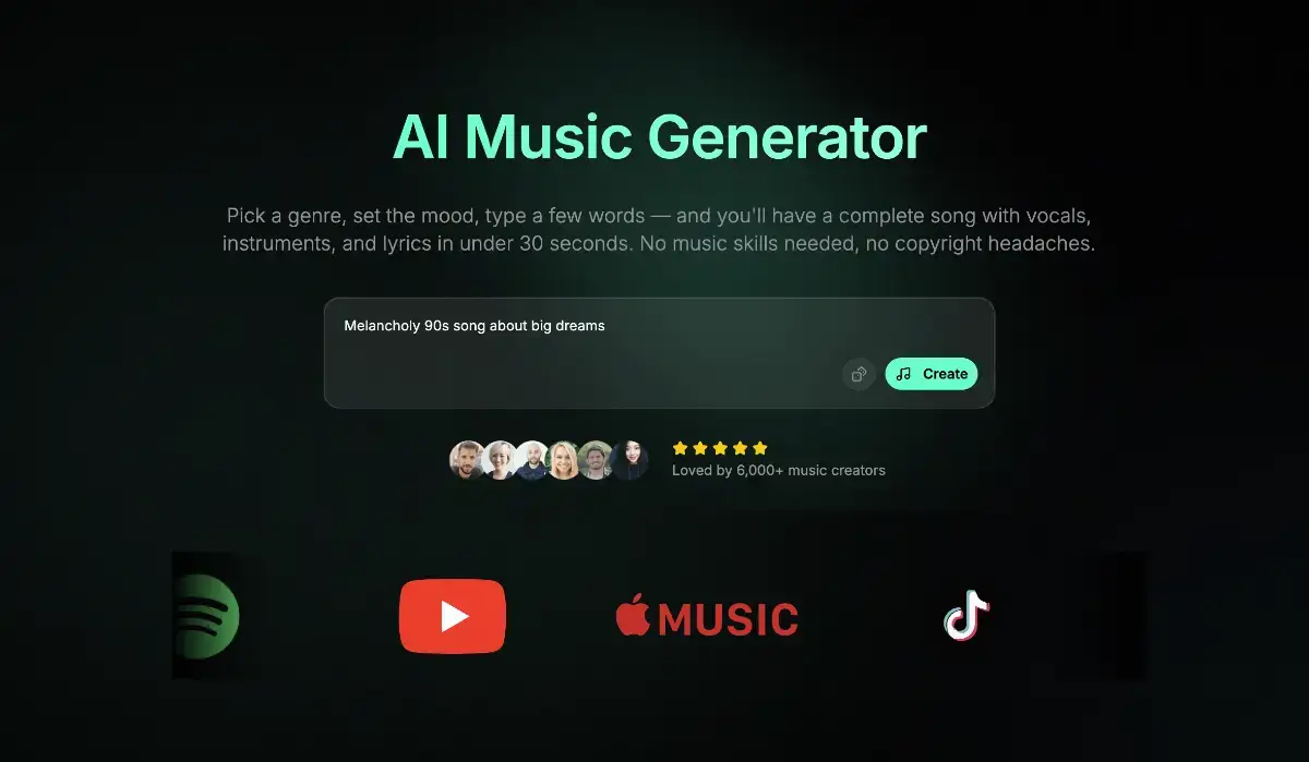 BeMusic AI - AI Music Generator image number 11