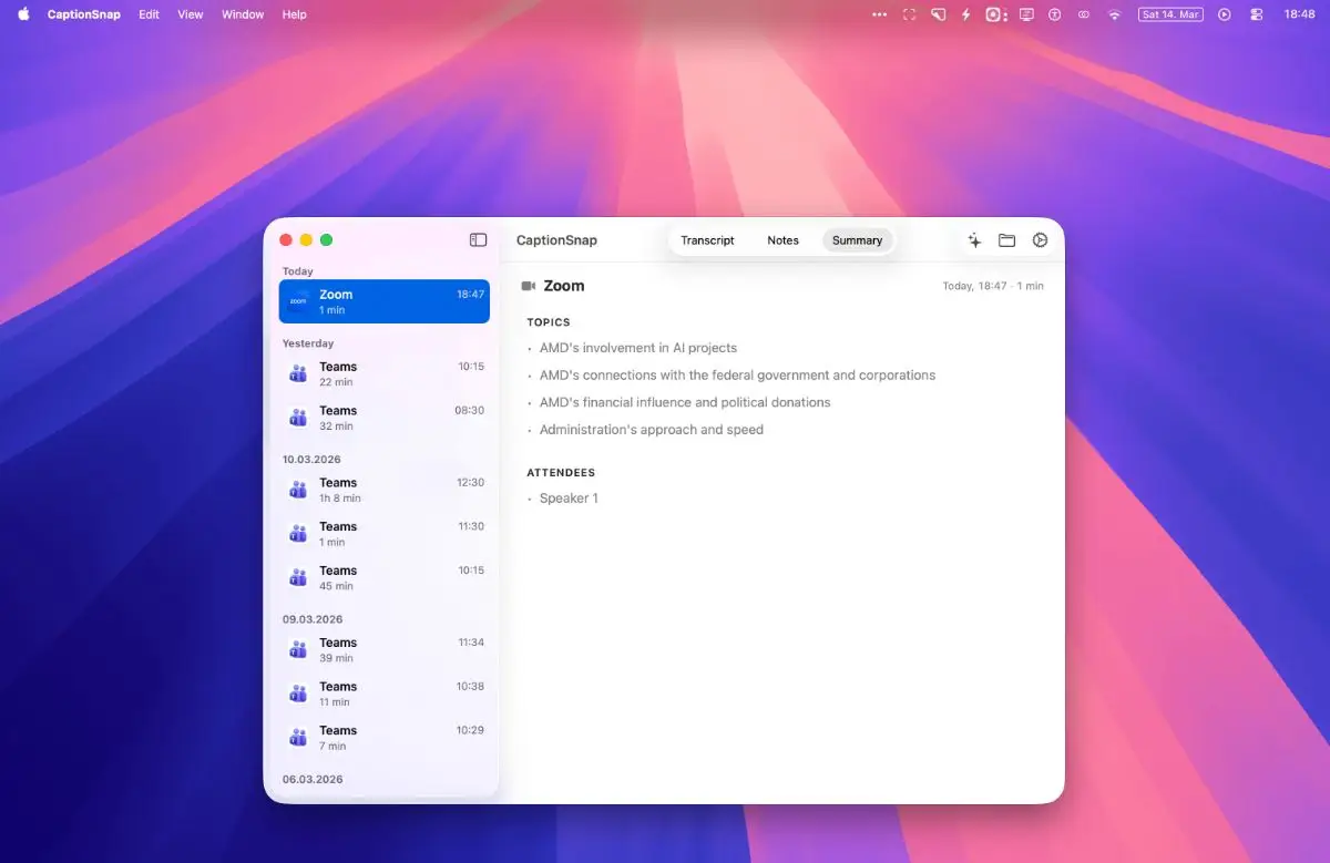 CaptionSnap image number 31