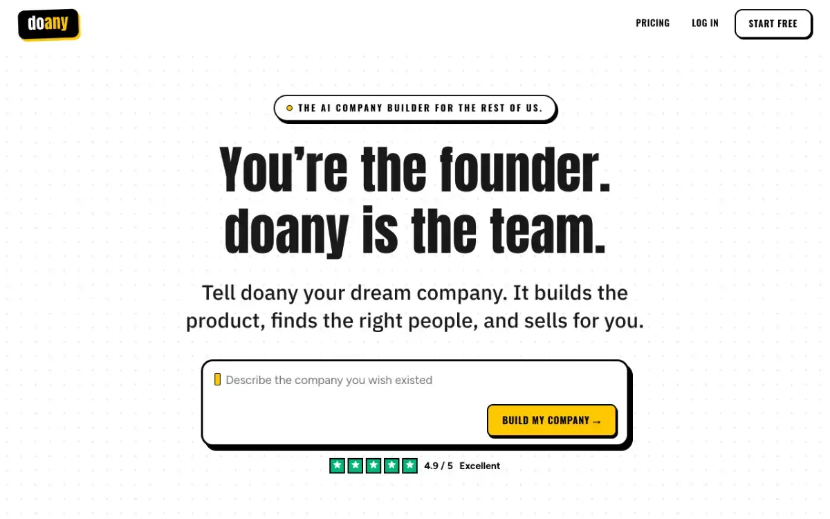 DoAny product image