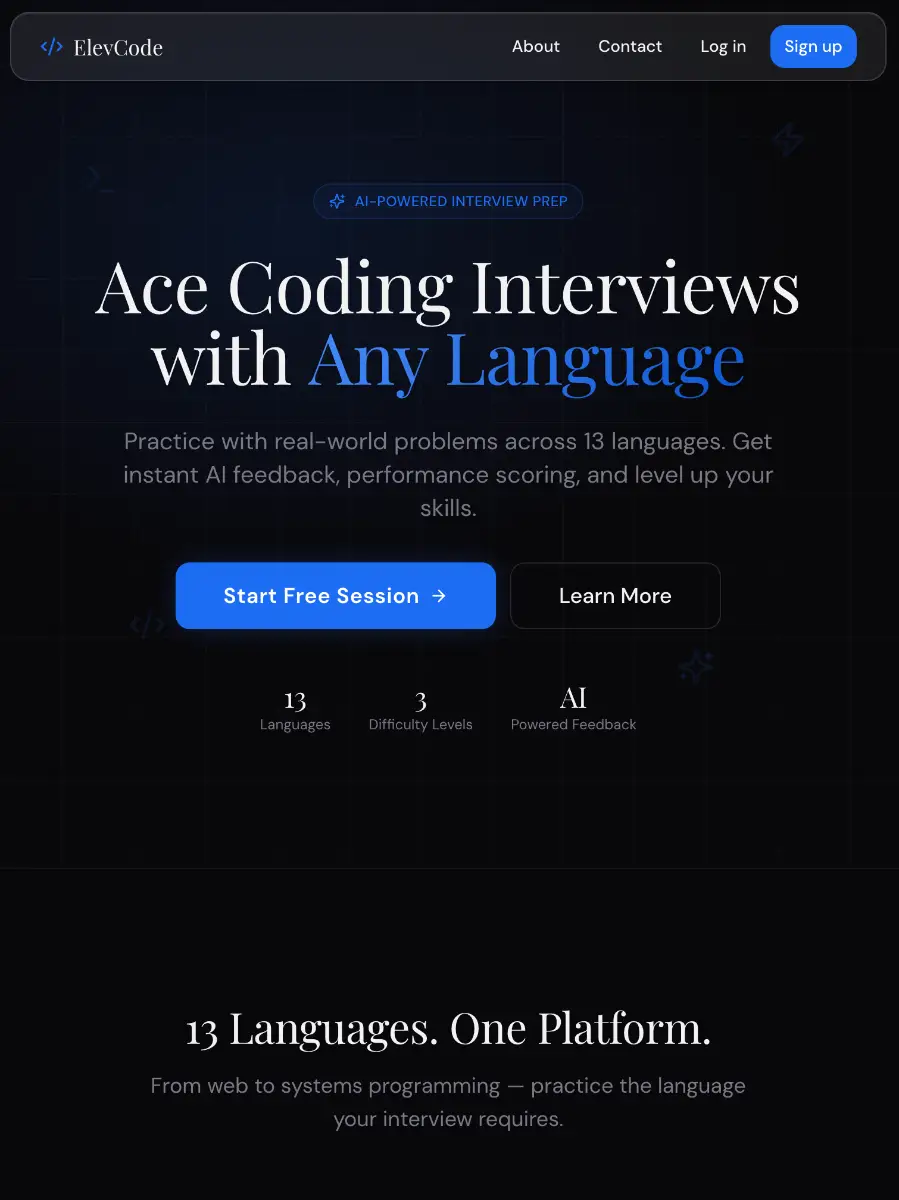 ElevCode image number 01