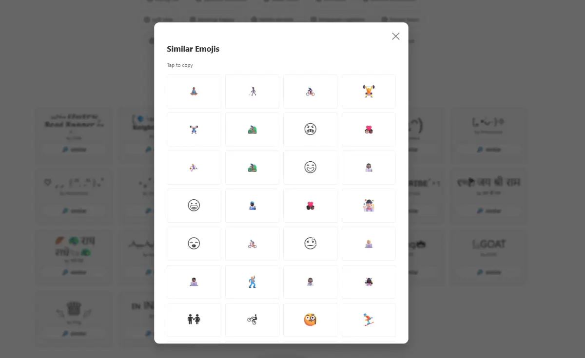 Emoji Plan image number 21