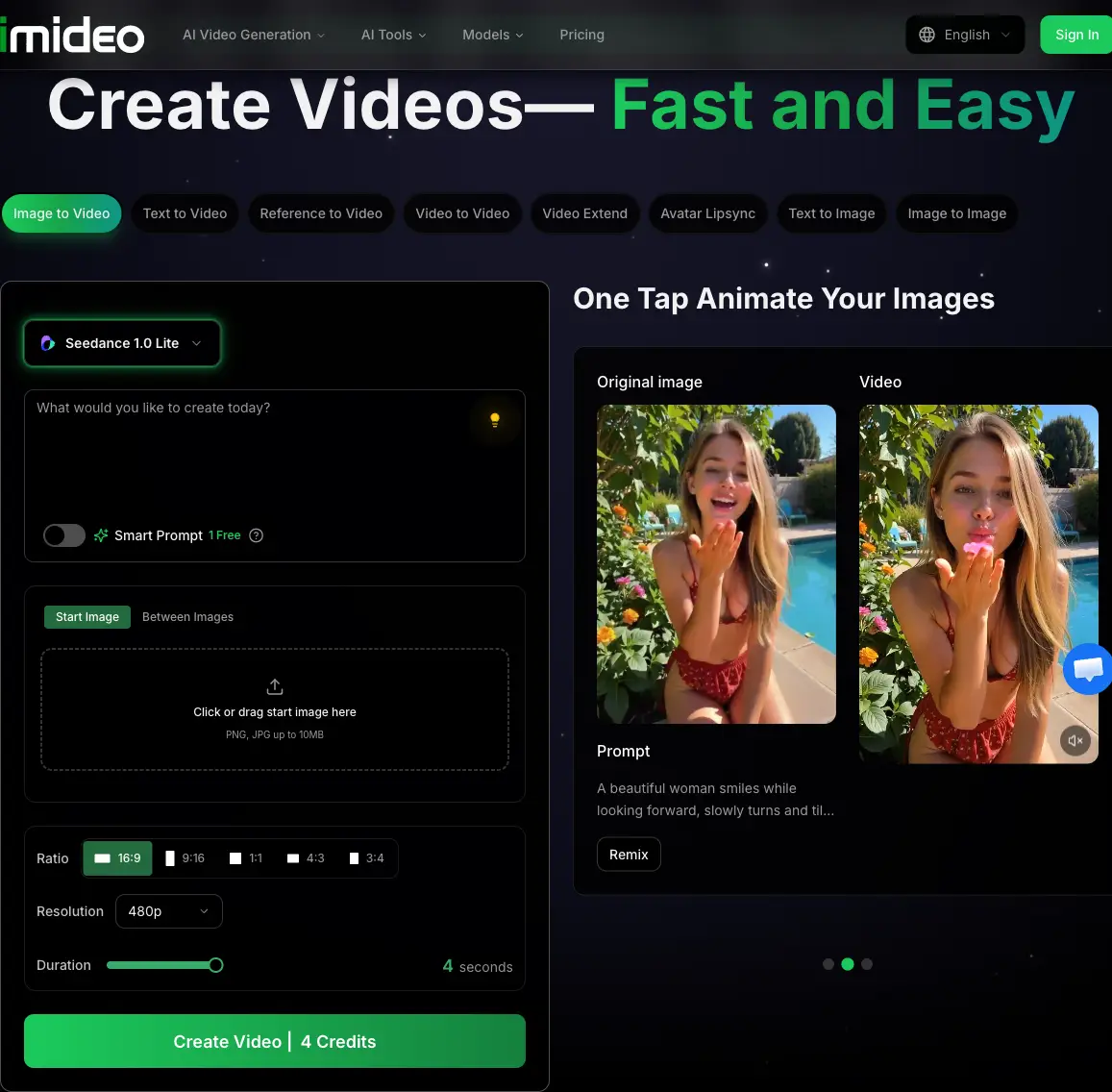 iMideo product image