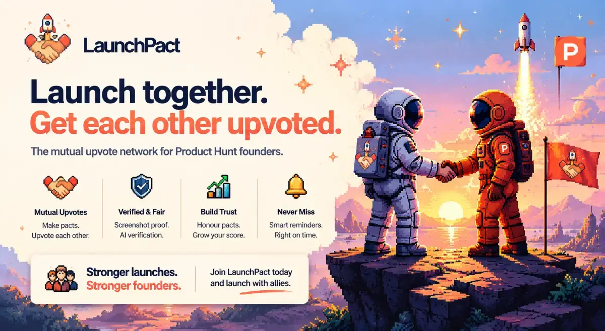 LaunchPact image number 01
