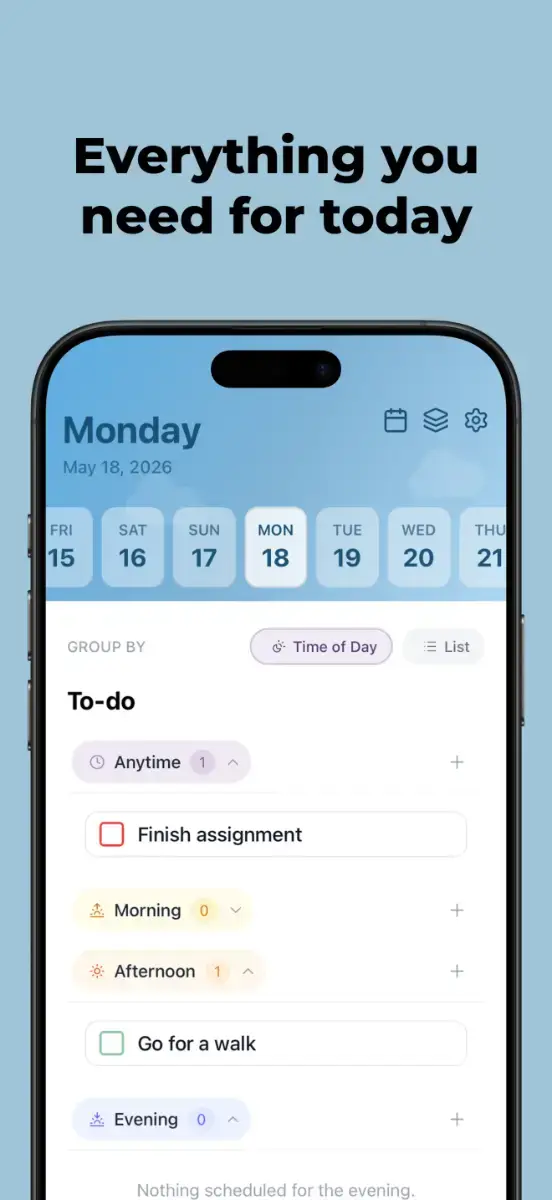 Millo: Momentum Tracker image number 21