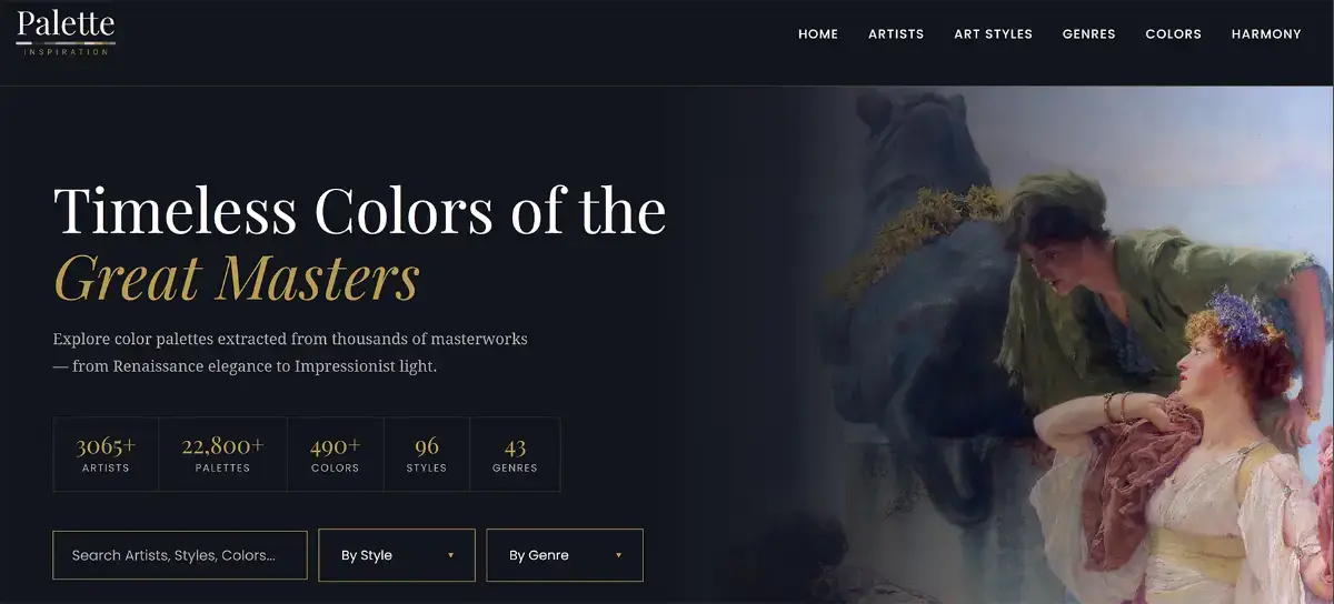 Palette Inspiration image number 01