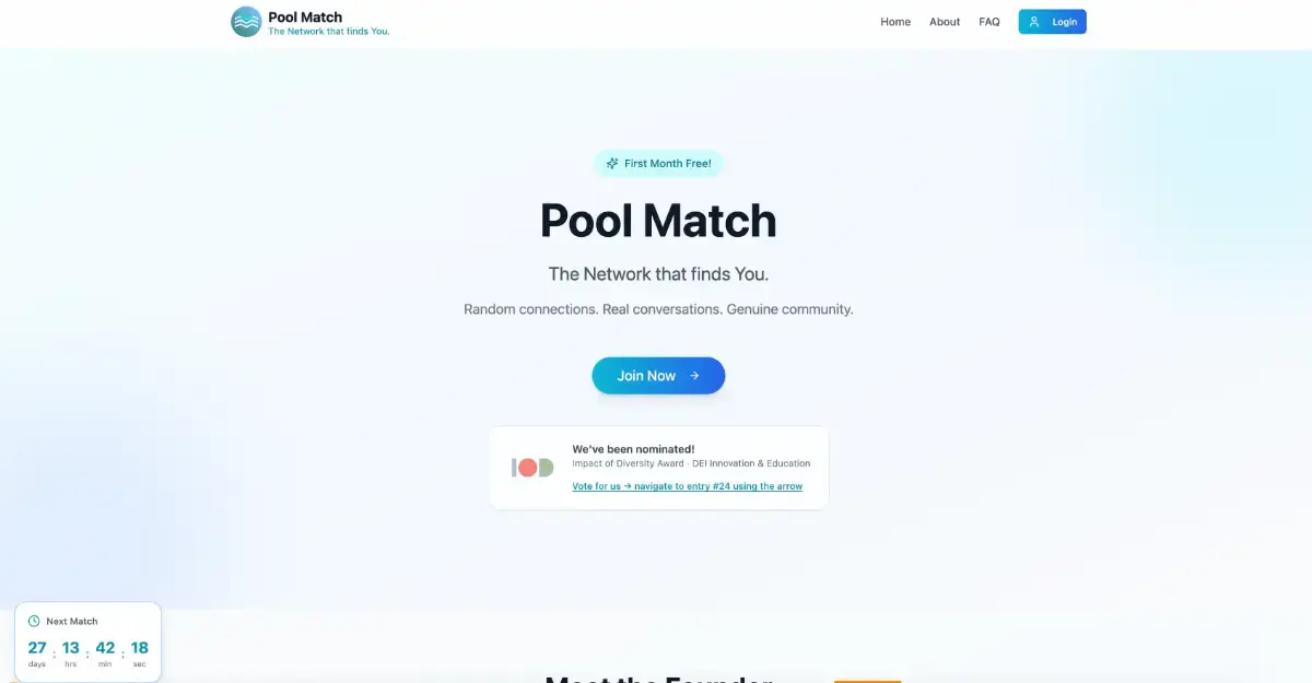 Pool Match image number 11