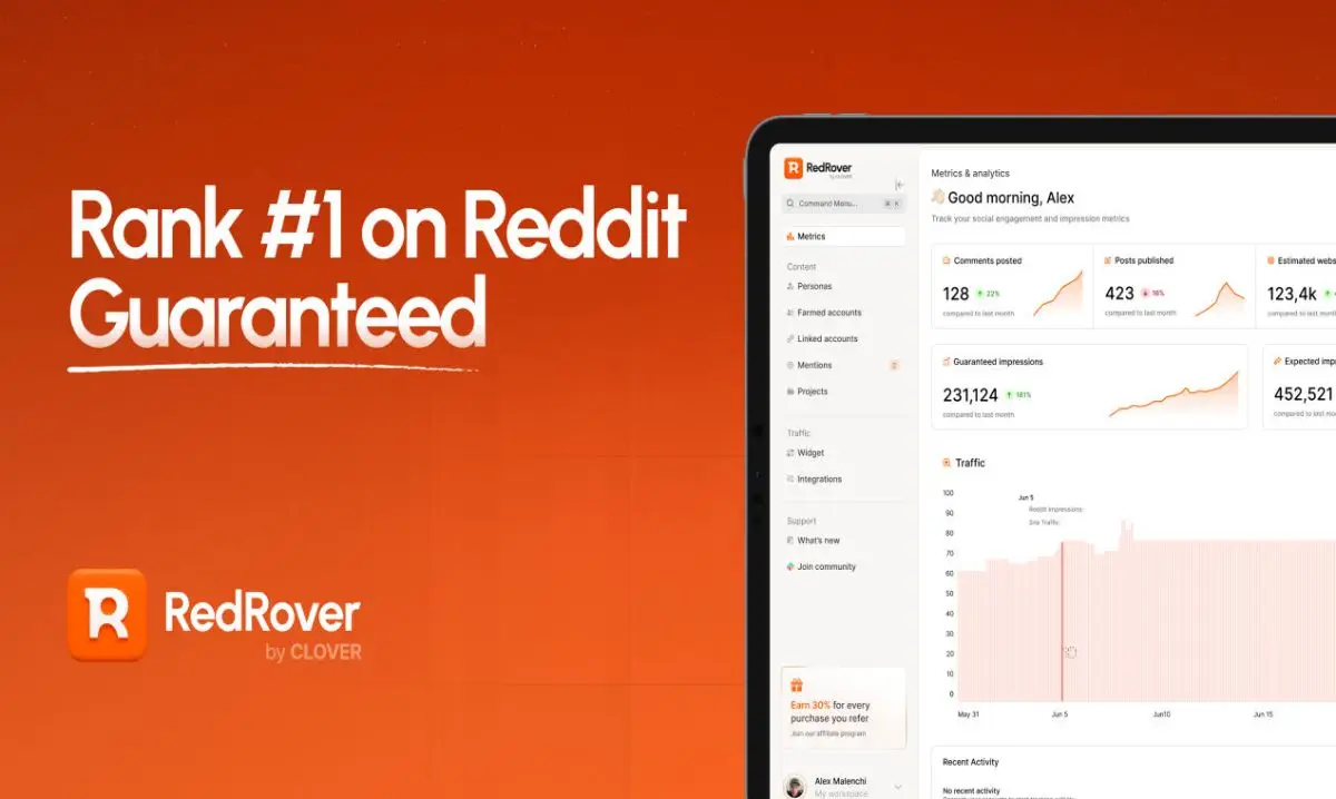 RedRover product image