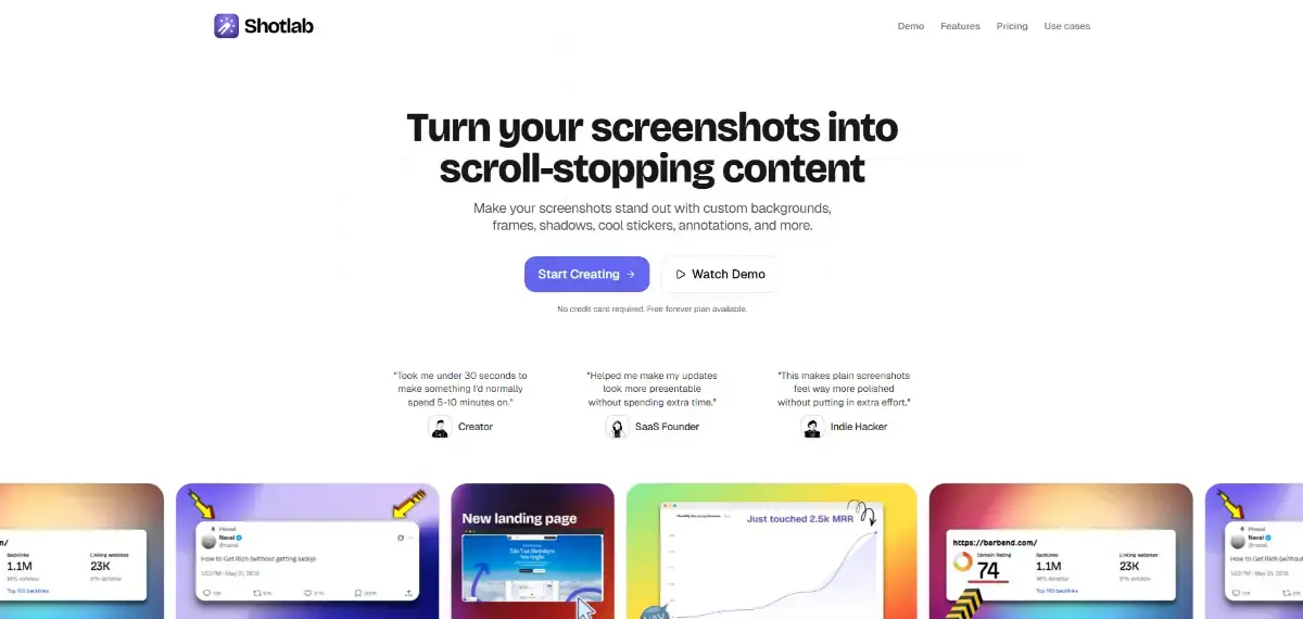 ShotLab image number 31