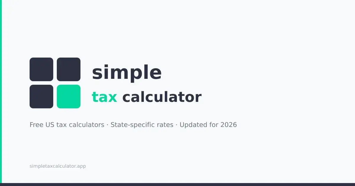SimpleTaxCalculator image number 11