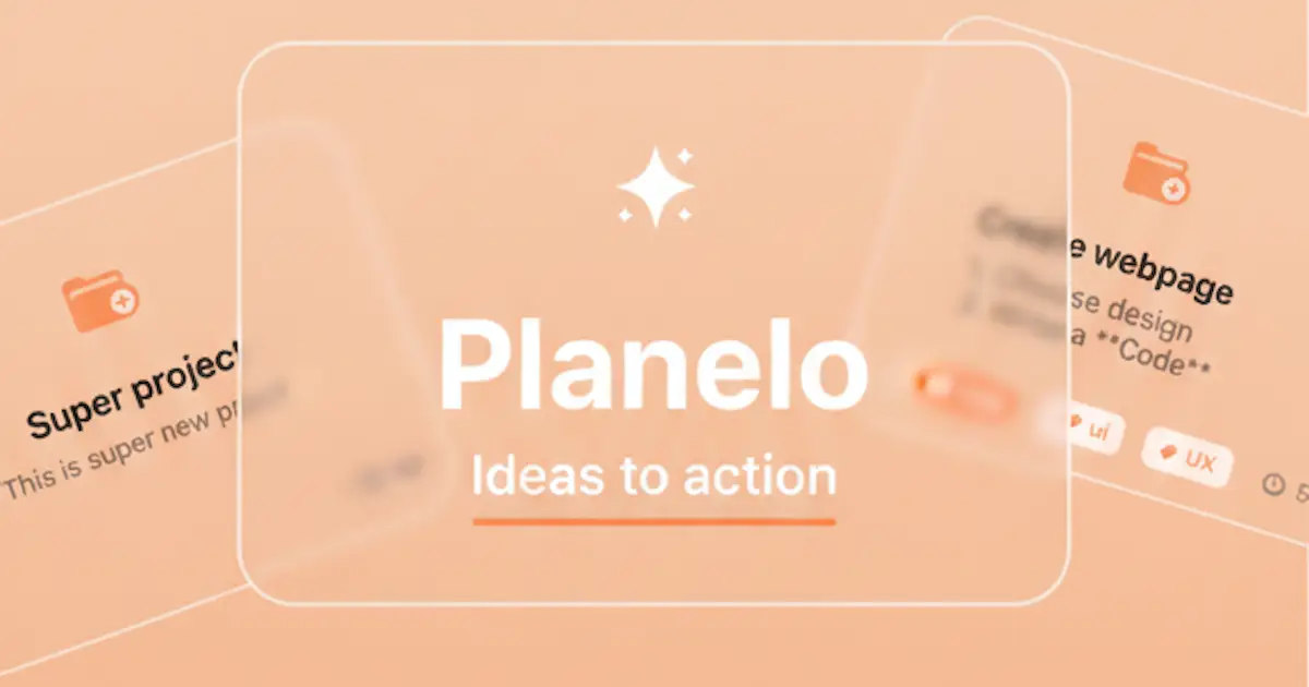 Planelo product image
