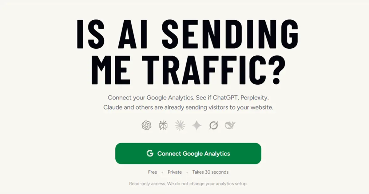 Is AI Sending ME Traffic image number 11