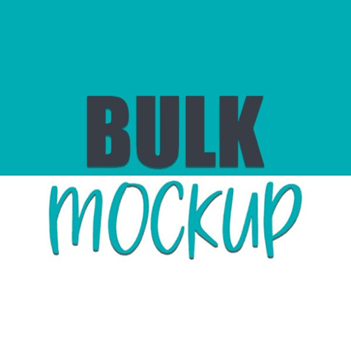 Bulk Mockup